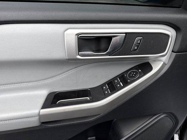 used 2022 Ford Explorer car, priced at $27,993