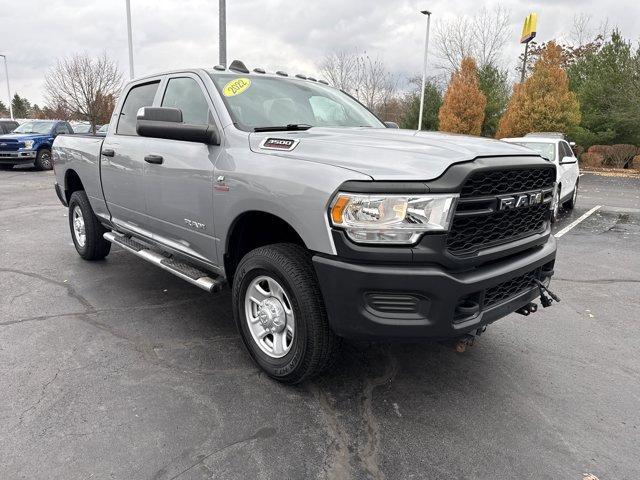 used 2022 Ram 3500 car, priced at $40,899