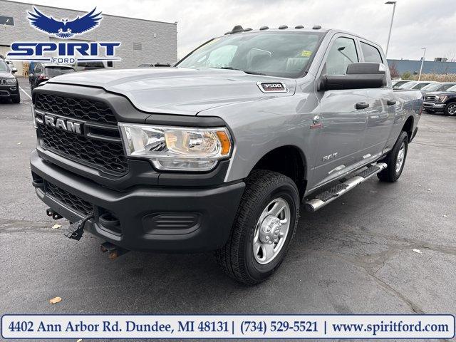 used 2022 Ram 3500 car, priced at $40,899