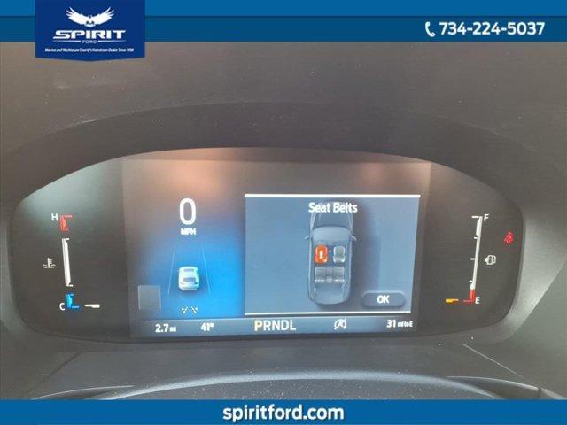 new 2026 Ford Escape car, priced at $31,885