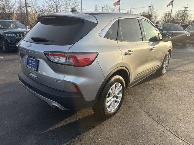 used 2022 Ford Escape car, priced at $20,929
