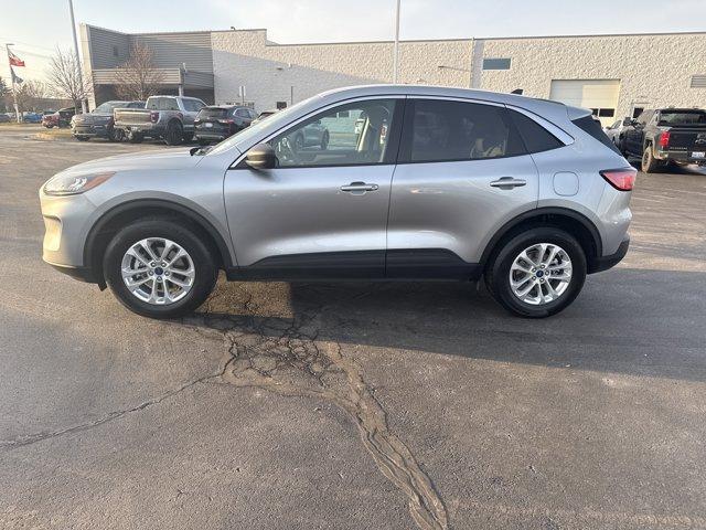 used 2022 Ford Escape car, priced at $20,929