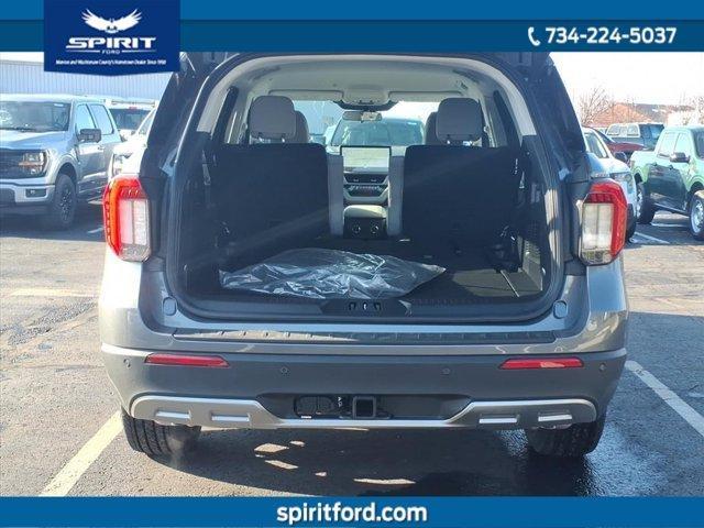 new 2026 Ford Explorer car, priced at $43,032