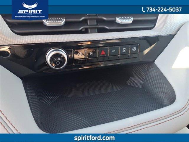 new 2026 Ford Explorer car, priced at $43,032