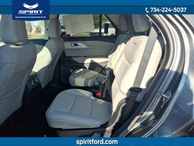 new 2026 Ford Explorer car, priced at $43,032