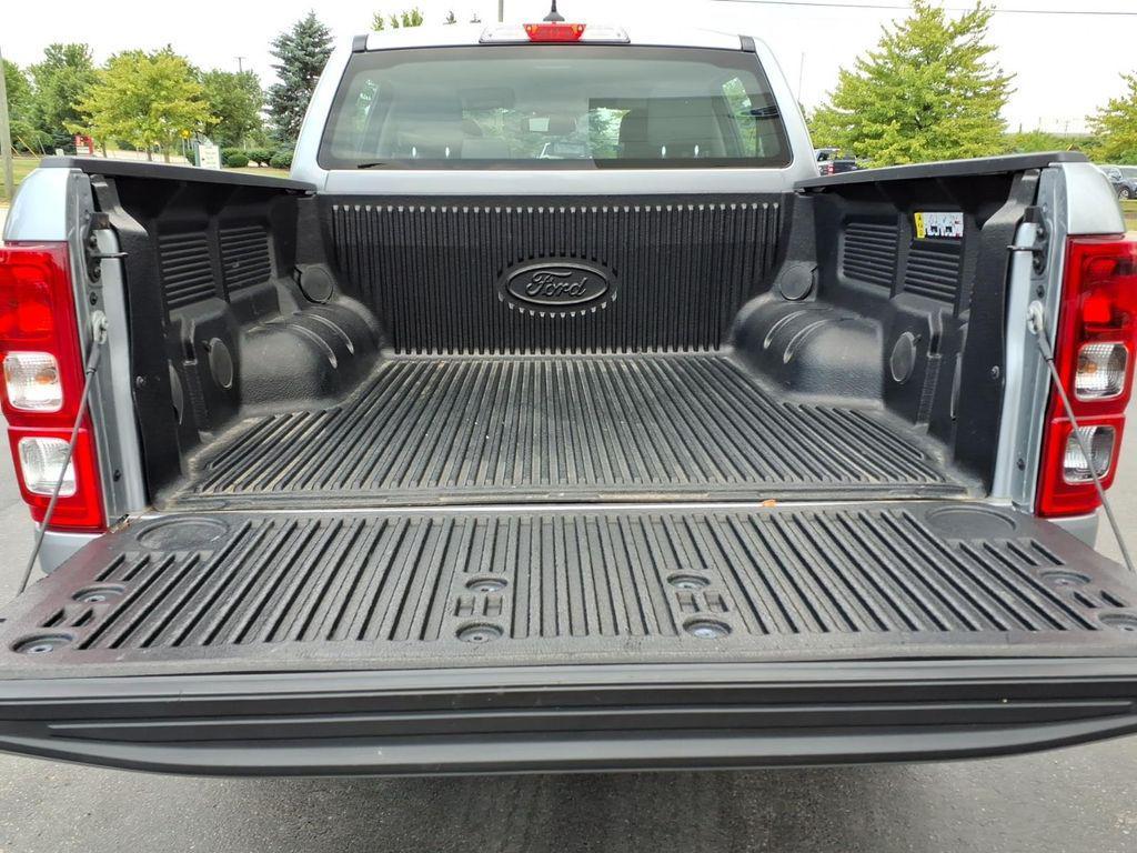 used 2023 Ford Ranger car, priced at $32,990