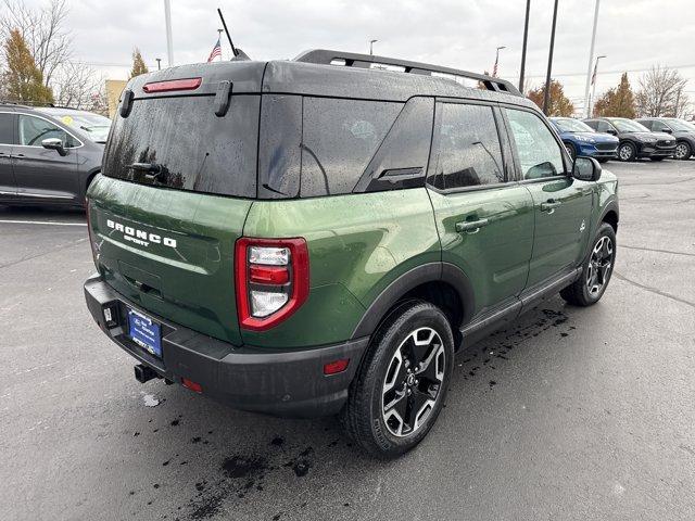 used 2023 Ford Bronco Sport car, priced at $25,998