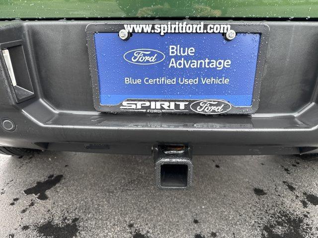 used 2023 Ford Bronco Sport car, priced at $25,998