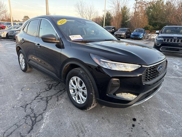 used 2023 Ford Escape car, priced at $22,439