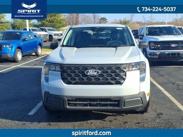 new 2026 Ford Maverick car, priced at $31,084