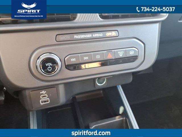 new 2026 Ford Maverick car, priced at $31,084