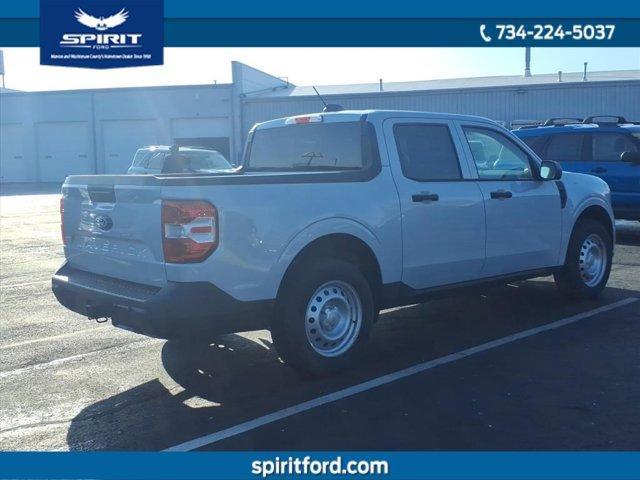 new 2026 Ford Maverick car, priced at $31,084