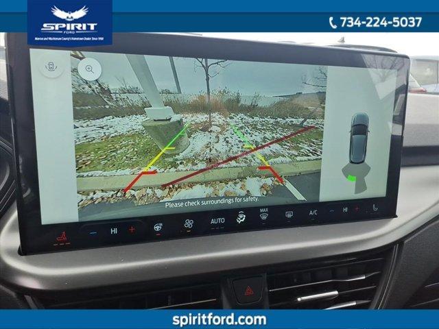 new 2026 Ford Escape car, priced at $31,276