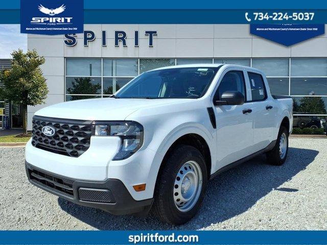 new 2025 Ford Maverick car, priced at $29,310