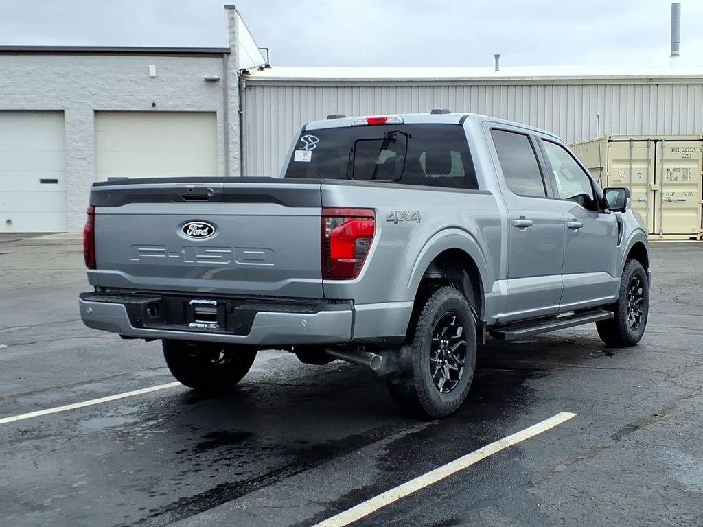 new 2026 Ford F-150 car, priced at $52,319