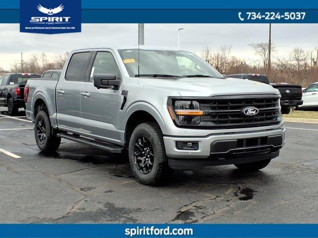 new 2026 Ford F-150 car, priced at $51,569