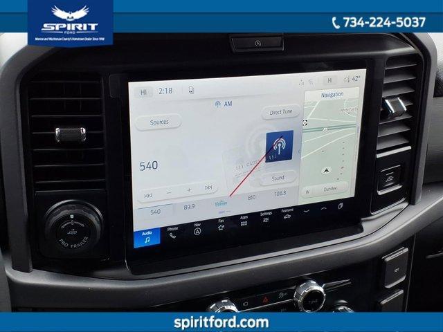 new 2026 Ford F-150 car, priced at $51,569