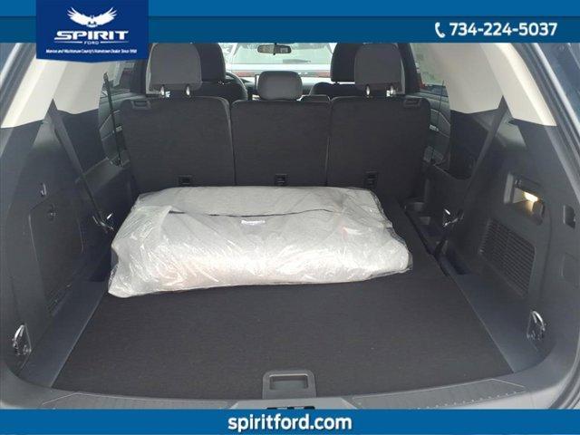 new 2026 Ford Explorer car, priced at $37,904