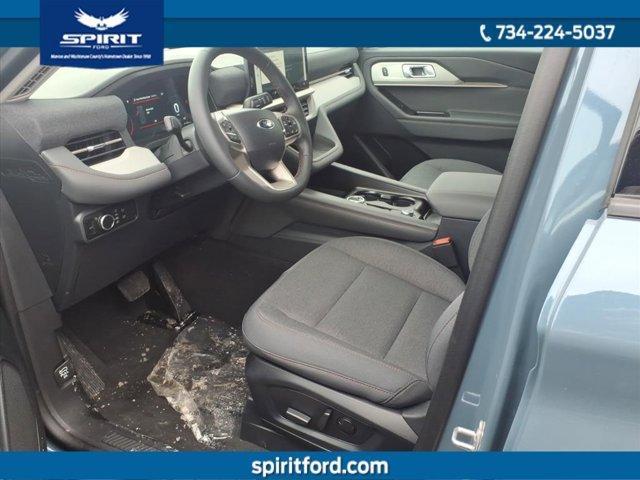 new 2026 Ford Explorer car, priced at $37,904