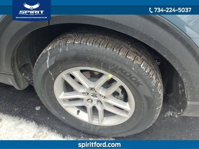 new 2026 Ford Explorer car, priced at $37,904