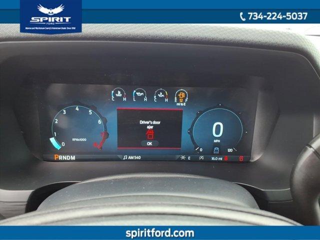 new 2025 Ford F-150 car, priced at $52,575