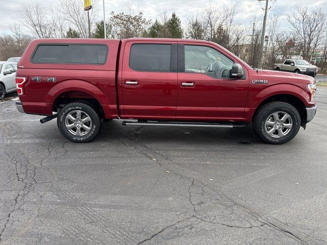 used 2019 Ford F-150 car, priced at $28,986