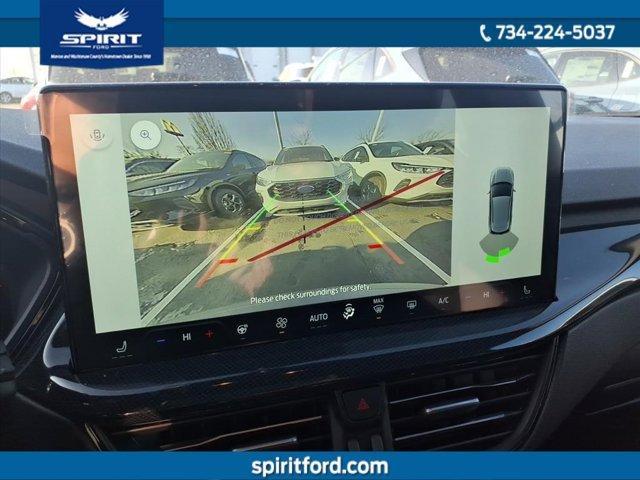 new 2026 Ford Escape car, priced at $31,548