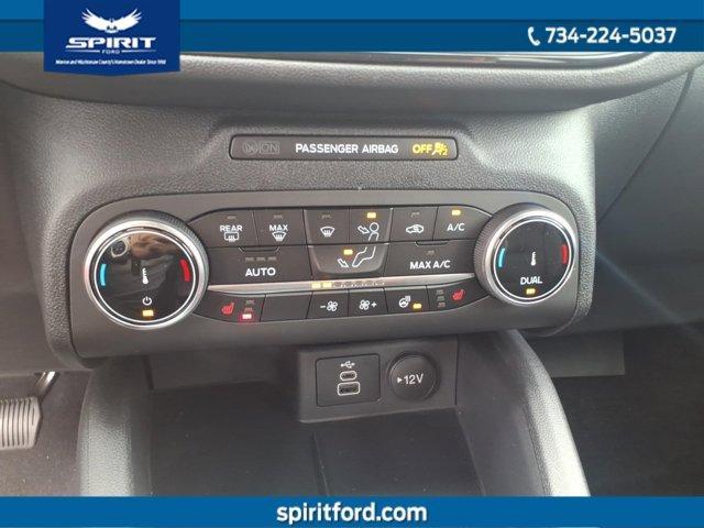 new 2026 Ford Escape car, priced at $28,871