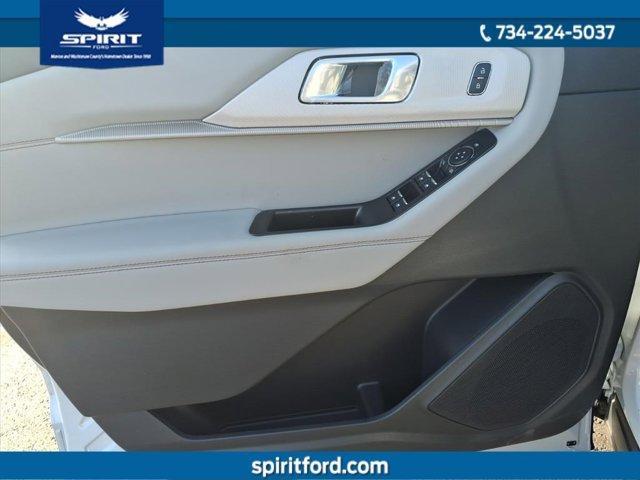 new 2026 Ford Explorer car, priced at $43,032