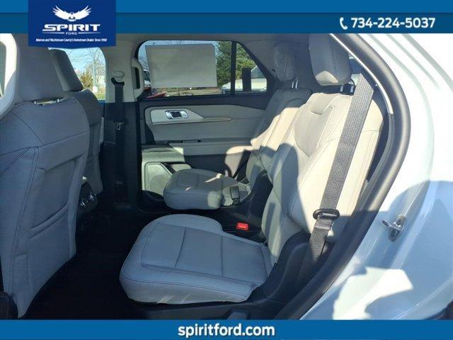 new 2026 Ford Explorer car, priced at $43,032