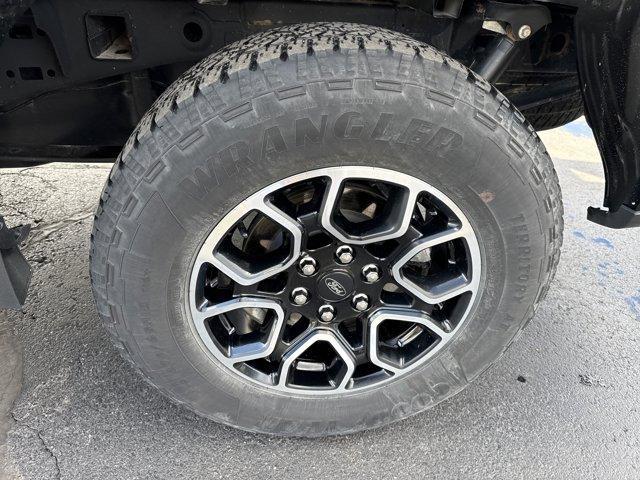 used 2023 Ford F-150 car, priced at $38,710