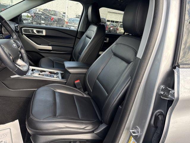 used 2023 Ford Explorer car, priced at $30,598