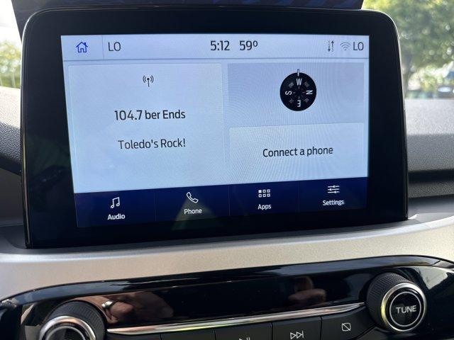 used 2022 Ford Escape car, priced at $24,949