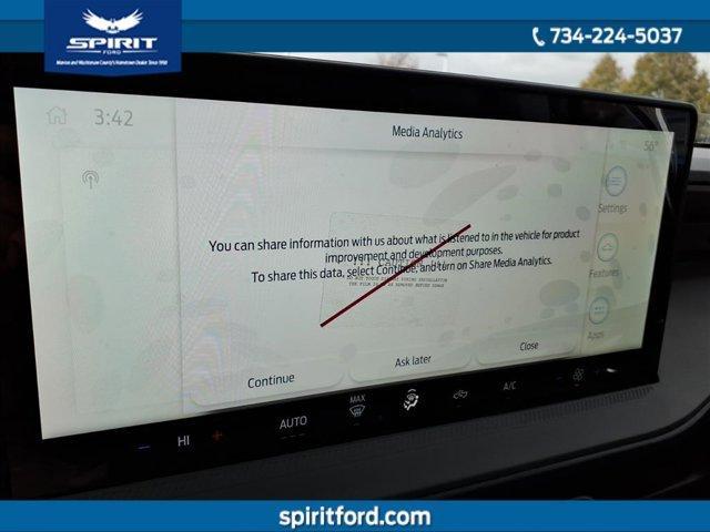 new 2025 Ford Maverick car, priced at $26,044