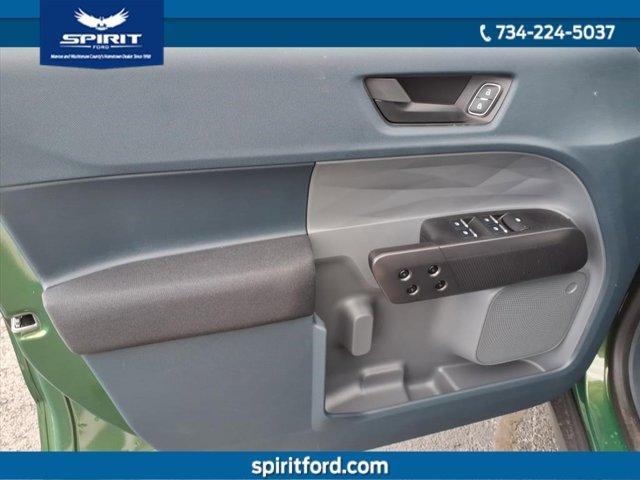 new 2025 Ford Maverick car, priced at $26,044