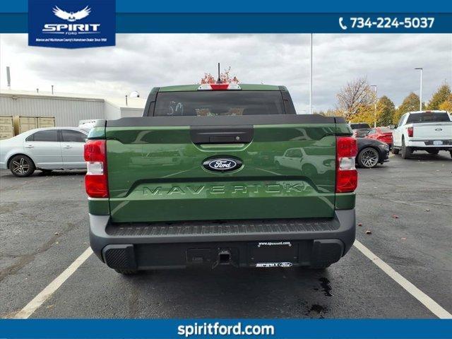 new 2025 Ford Maverick car, priced at $26,044