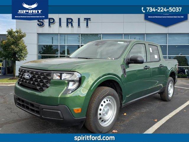 new 2025 Ford Maverick car, priced at $26,044