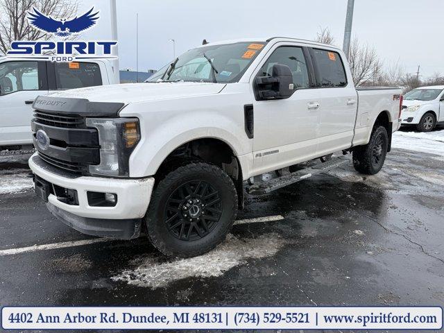 used 2019 Ford F-250 car, priced at $51,933