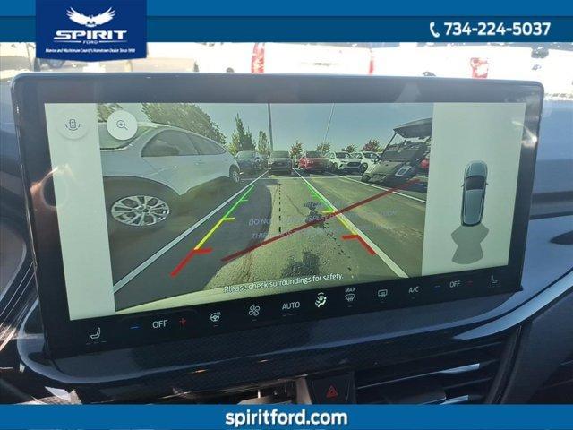 new 2026 Ford Escape car, priced at $34,365