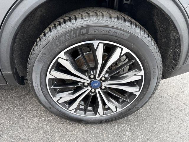 used 2021 Ford Escape car, priced at $13,974