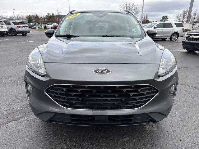 used 2021 Ford Escape car, priced at $13,974