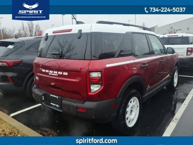 new 2026 Ford Bronco Sport car