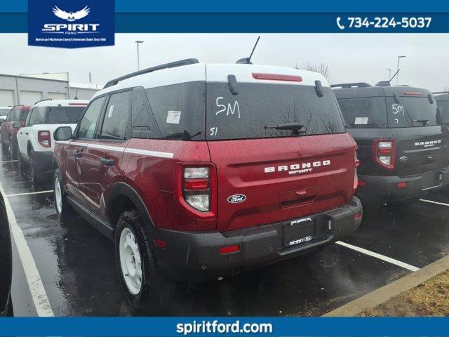 new 2026 Ford Bronco Sport car