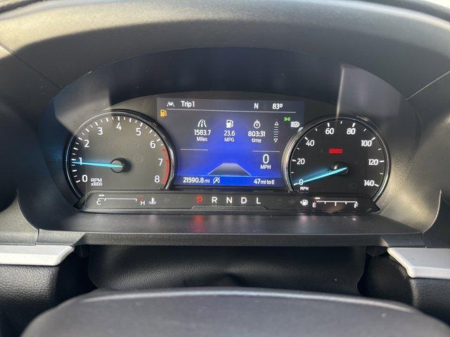 used 2023 Ford Explorer car, priced at $28,799