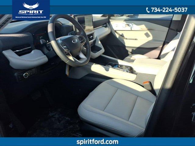new 2026 Ford Explorer car, priced at $43,032