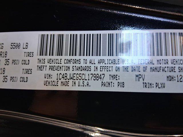 used 2012 Jeep Wrangler Unlimited car, priced at $15,499