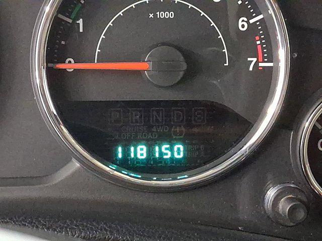 used 2012 Jeep Wrangler Unlimited car, priced at $15,499