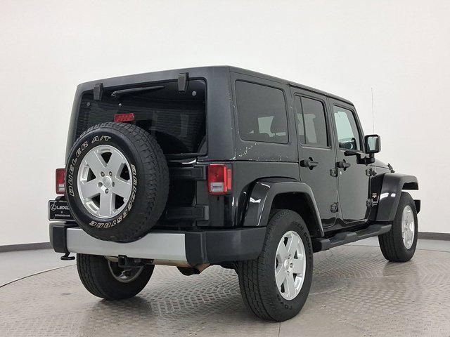 used 2012 Jeep Wrangler Unlimited car, priced at $15,499