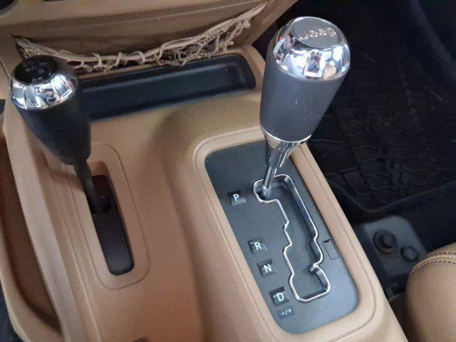 used 2012 Jeep Wrangler Unlimited car, priced at $15,499