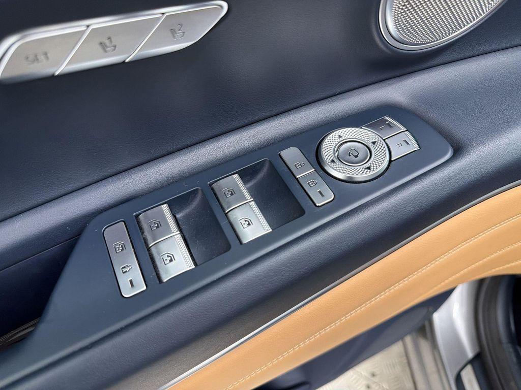 used 2023 Genesis GV80 car, priced at $39,689